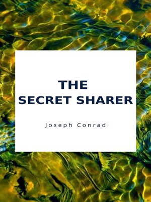 cover image of The Secret Sharer